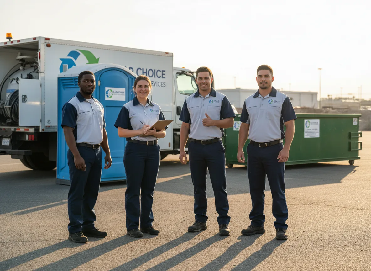 Porta Potty Rental company in Grand Ridge, FL