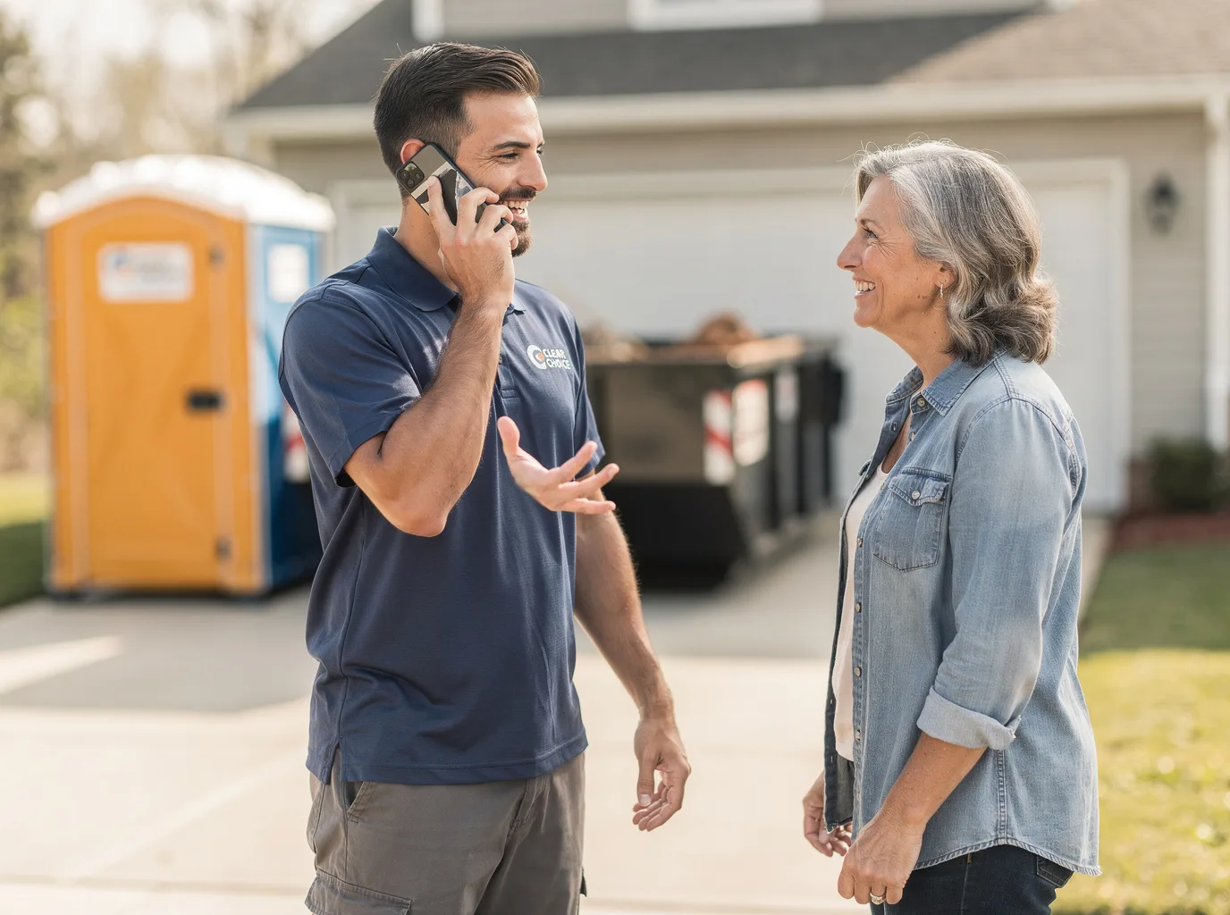 Porta Potty Rental Grand Ridge, FL FAQs